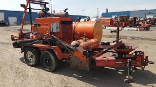 GovDeals: 1999 Duraco Dura Patcher