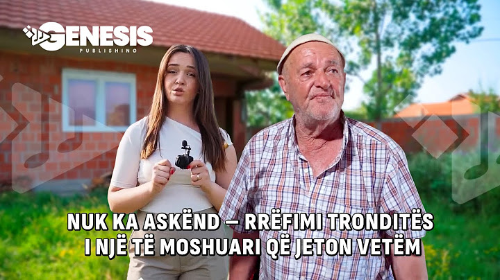 Nuk ka askënd – Rrëfimi tronditës i një të moshuari që jeton vetëm