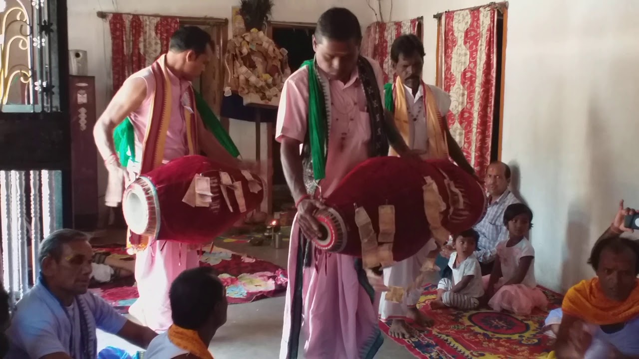 Shri Jagannath kirtan mandali saria