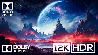 What A Wonderful World In 12K Hdr Dolby Vision 60Fps (Dolby Atmos)