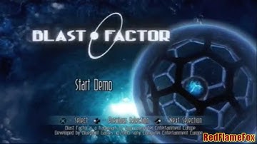 Blast Factor - Twin Stick Shooter Gameplay