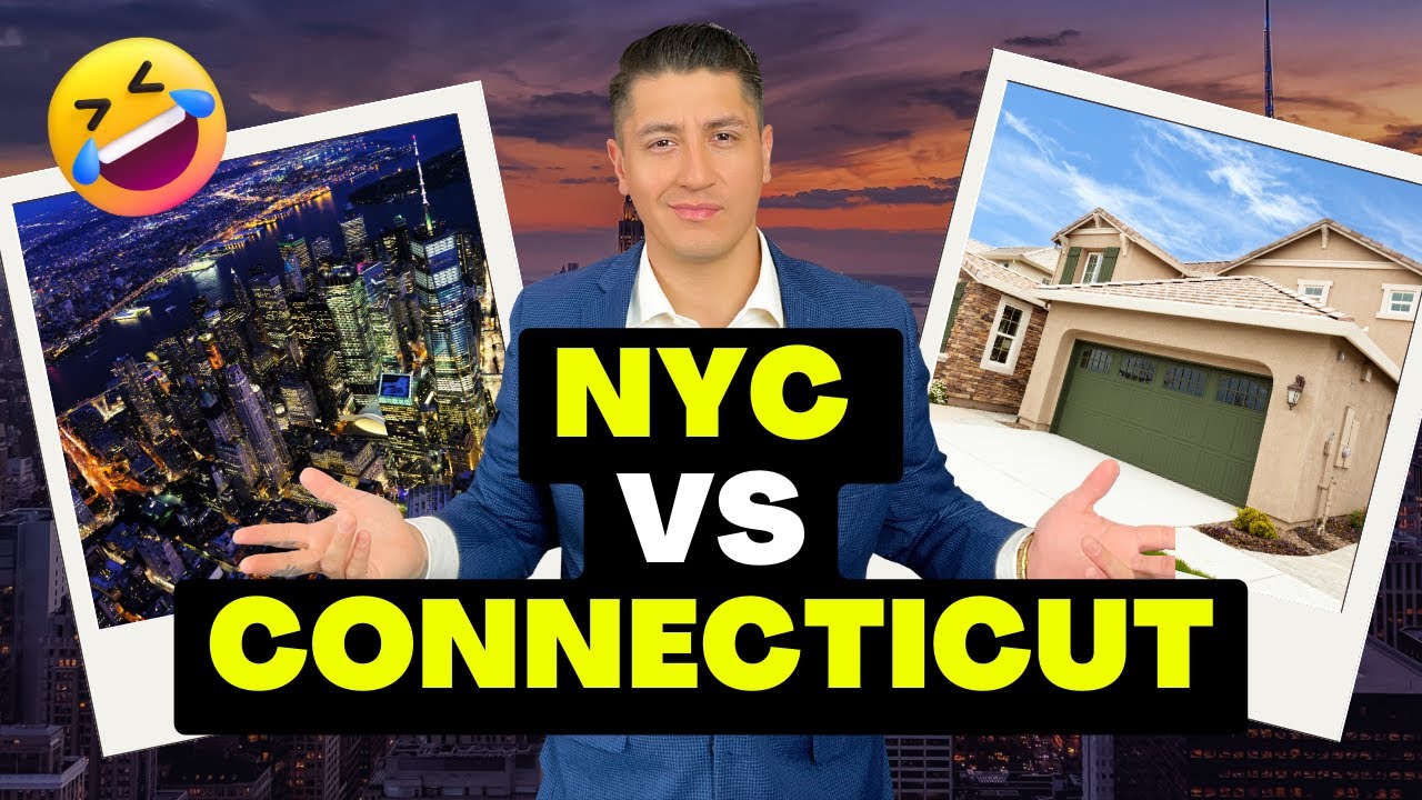 Moving to Connecticut vs New York Top 10 Pros and Cons You Need to