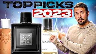 Top 10 MOST POPULAR New Fragrances For Men Of 2023