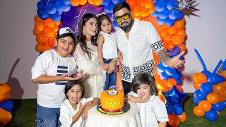 Zaid Ho Gaya 3 Sal Ka | Happy Birthday screenshot 4