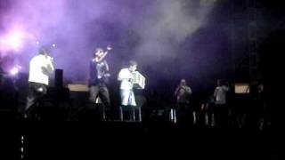 SHAKO EL SH - SIEMPRE TE AMARE (EN VIVO) ZION Y LENNOX EN MEDELLIN 2008