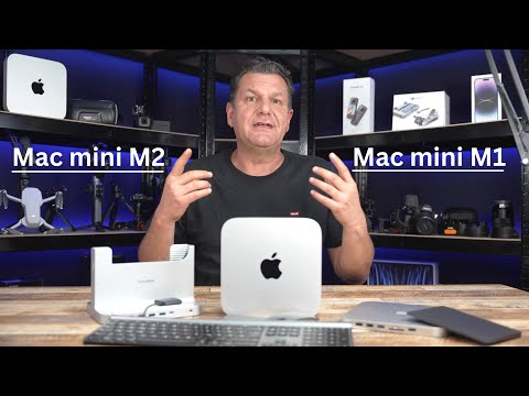 Video: LESEN SIE MICH ZUERST: So richten Sie den ultimativen Mac Mini Supercomputer ein - wikiHow