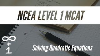 31  Solving Quadratic Equations