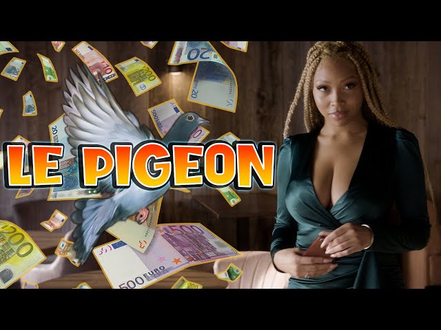 LE PIGEON: payer avec des tickets restaurants, c'est humiliant!