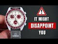 Plastic but is it fantastic? Omega X Swatch Speedmaster Mission to Pluto | Moonswatch Review