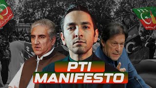 Decoding PTI’s 2024 Manifesto | Dil ki Baat 001