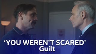 The Reason Kenny Idolises Max | Guilt | BBC Scotland