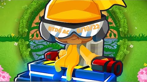 BTD6 Advanced Challenge - 3 Solutions - June 18, 2022