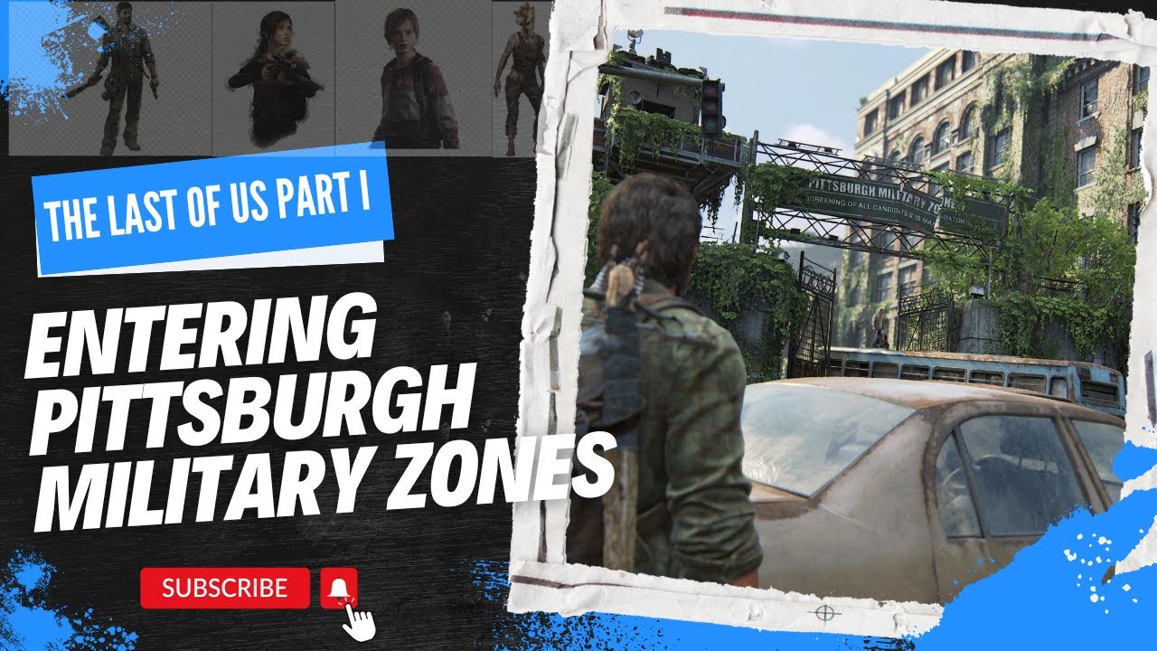 Entering Pittsburgh Military Zones What Happened In The Library The