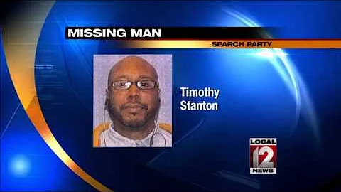 Family searches for 40-year-old Timothy Stanton