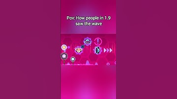 How people in 1.9 saw the wave #shorts