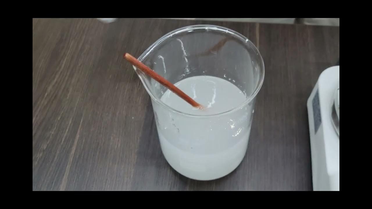 PVA Vendor How to Make PVA Glue at Home?DIY PVA Glue YouTube