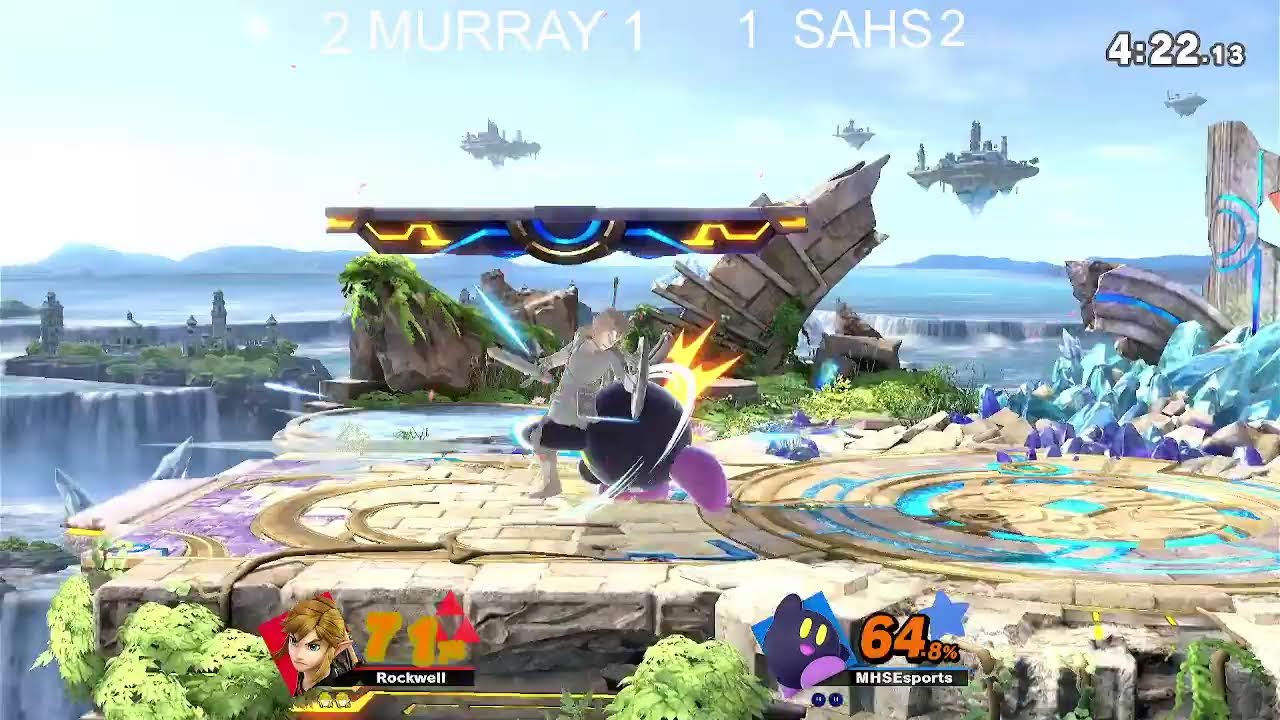 Smash JV vs Summit Academy