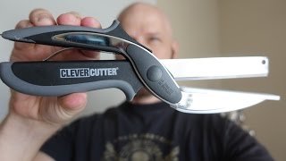 Klever Kutter, clever cutter, safety cutter