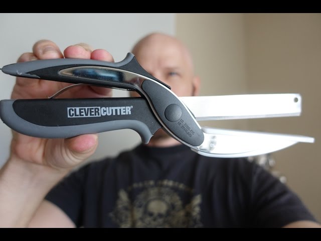 Clever Knife