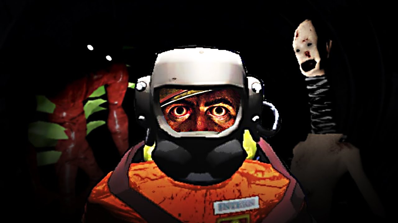 20 Minutes of PURE PAIN (we couldn't afford flashlights)