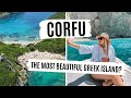 CORFU 🇬🇷  -  We found paradise! | Corfu Travel Guide | Best beaches &amp; top things to do | Greece vlog