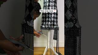 Diy 1920S Thrift Dress Flip