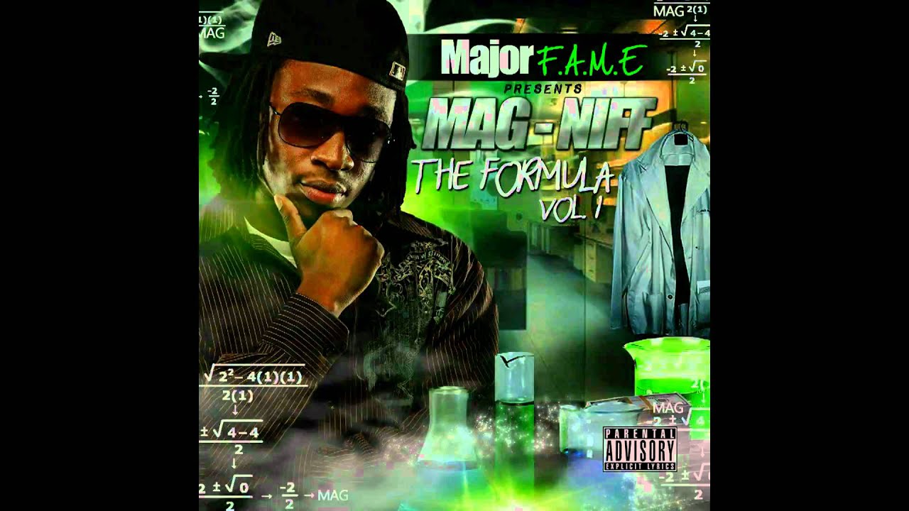 Mag-Niff (The Formula: Vol. 1) 15. Getchur Money Up