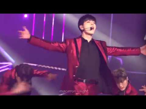 20180210 Dancing with the devil 동현 Focus