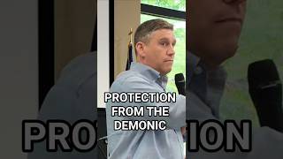 PROTECTION FROM DEMONS #jesus #bible #spiritualwarfare