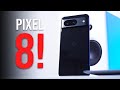 Google Pixel 8 Review: Deceptively Simple!