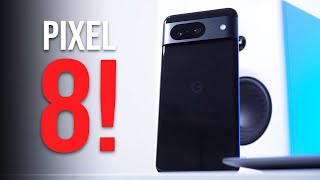 Google Pixel 8 Review Deceptively Simple