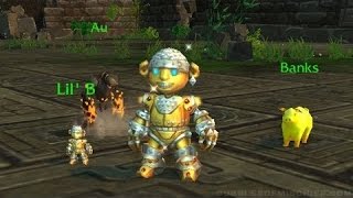 [Wow] Elekk Acm: Blingtron 4000