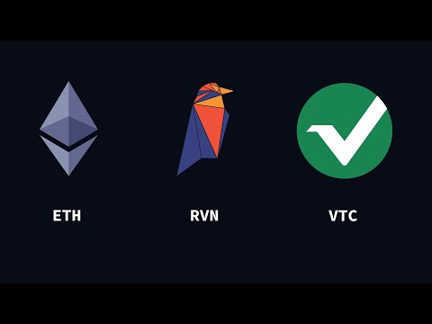 Optimal settings for mining Ethereum ETH, RavenCoin RVN, Conflux CFX, u0026 Vertcoin VTC for RTX 3080