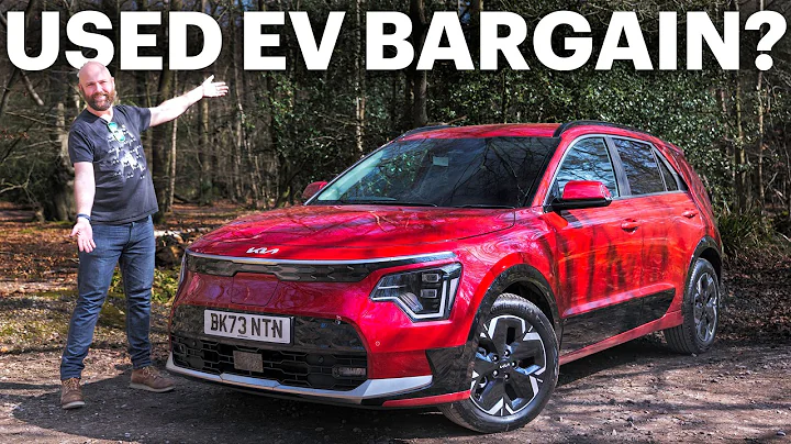 A brilliant but doomed car? Kia Niro EV review