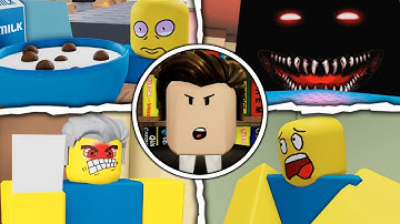 oops, i failed my math test: Chapter 2 - (Full Walkthrough + All Endings) - Roblox