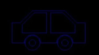 How to make Moving car in C Programming || moving car in turbo c++|| in nepali