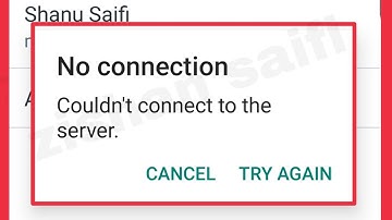 Hangouts Fix No Couldn