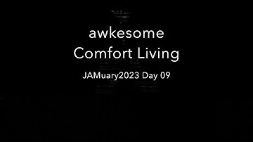Comfort Living // #JAMuary2023 Day 09 Elektron Analog Four MKII