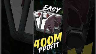 Drop 2 Mammoth Calf | Easy PROFIT 400M #albiononline #mmorpg #shorts