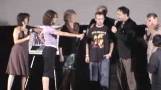 Evil Dead Cast at Drive-In at FBW 2005 part 2