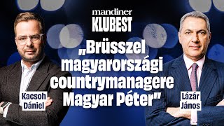 Download Lagu „Nyugodt vagyok, mert a Fidesznél csak a Fidesz jobb” – Lázár János volt a Mandiner Klubest vendége MP3