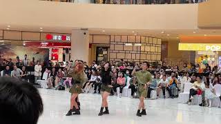 f(x)-Red Light  Kpop Dance Cover in Public in Hangzhou, China on May 4, 2021