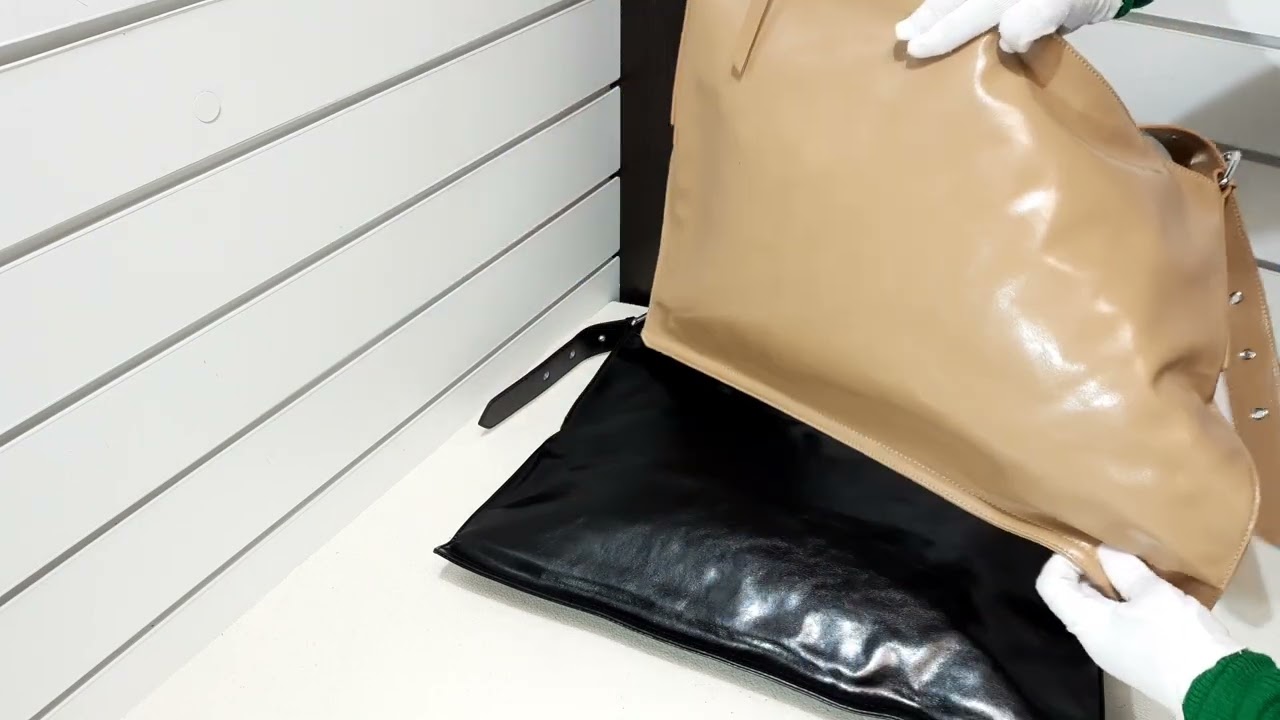 Сумка кожаная женская   W 7059