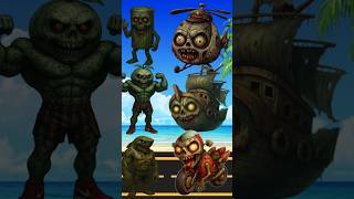 zombies #animation #lightningmcquee #automobile #squidgamchallenge #zombie #funny #zombiestyle