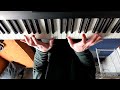 Only Love Can Break Your Heart - Neil Young - Piano Cover (Beginner)
