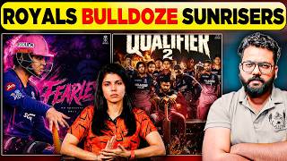 Vaibhav Suryavanshi and Jofra Archer Destroy SRH in IPL 2026 Eliminator Clash