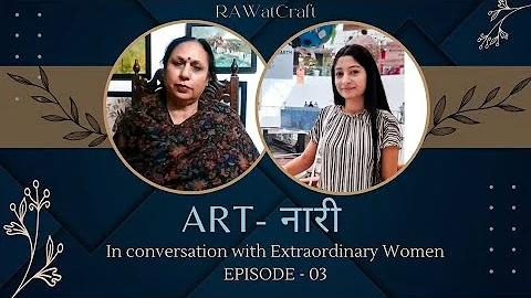 Art -  || Episode-03 || In conversation with Param...