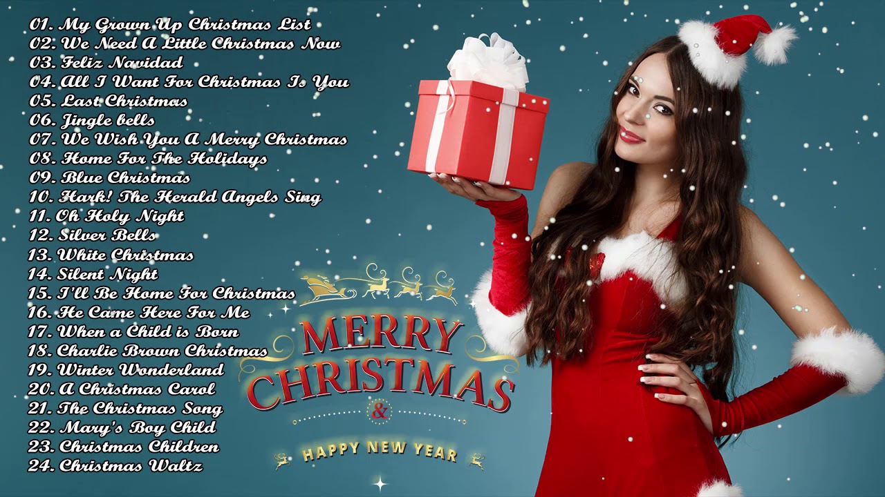 Best Songs Of Merry Christmas 2020 Top 30 Christmas Songs 2020 6
