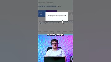How to verify your website in Google search Console #googlesearch