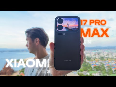 ИГРУШКА ЗА БОЛЬШИЕ ДЕНЬГИ 🔥 Смартфон Xiaomi 17 Pro Max или Huawei Mate 70 Pro  в Чём подвох ?
